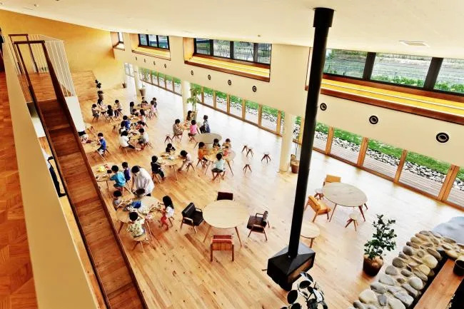 BIM Architecture | YM Kindergarten/Hibiya Design