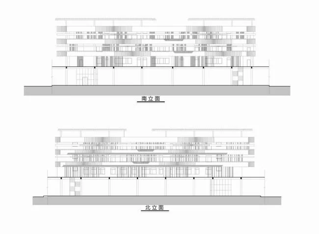 BIM Architecture | The 'White Egret' in front of Xisai Mountain: Shanghai Jiao Tong New Year Education Group (Huzhou) Paddington Bilingual School/Conceptual Design