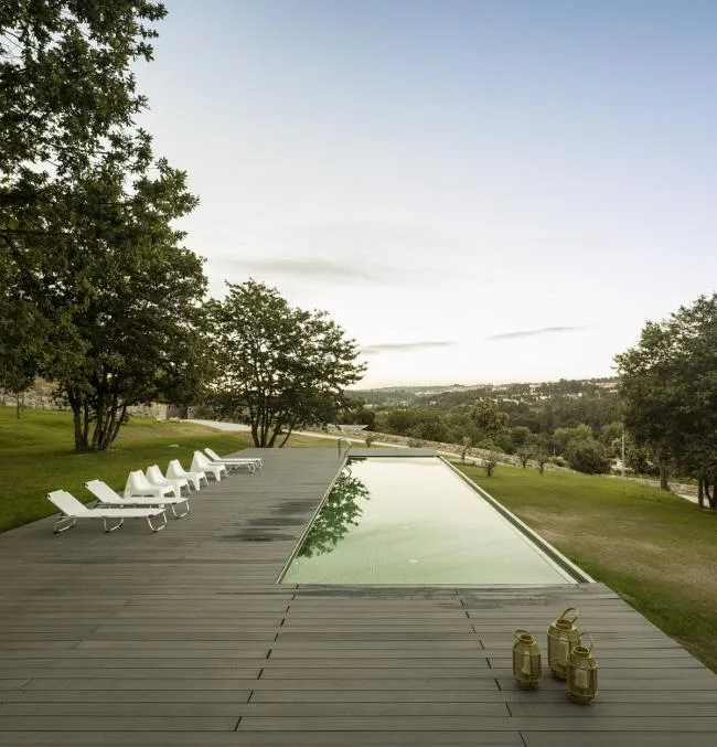 BIM Architecture | Pure and Primitive - Spaceworkers in Samba, Portugal
