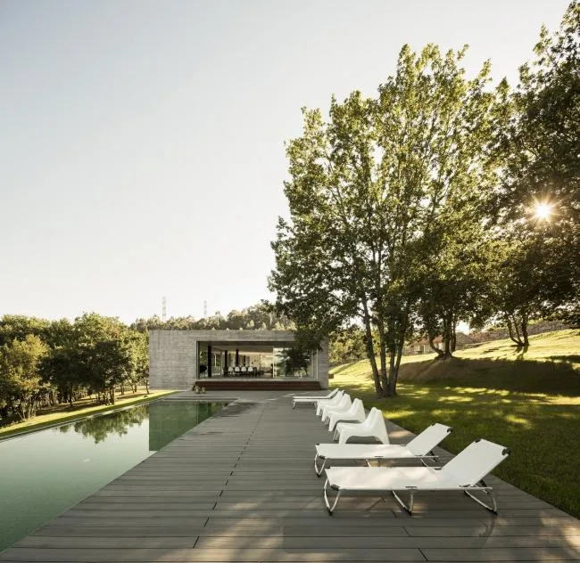 BIM Architecture | Pure and Primitive - Spaceworkers in Samba, Portugal