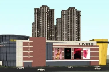 SketchUp Residential Models: High-Rise Apartments, Ground-Floor Shops, and European Classical Mixed-Use Buildings-BIM WORLD