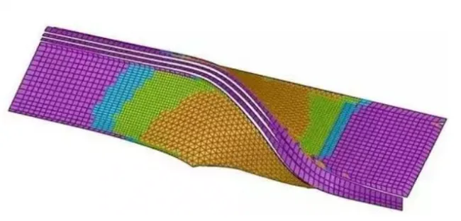 BIM and Prefabricated Design | Application of BIM Technology in Complex Irregular Surface Design
