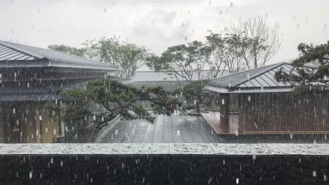 BIM Architecture | Mountain Courtyard: Shiye Art Space/M.A.O