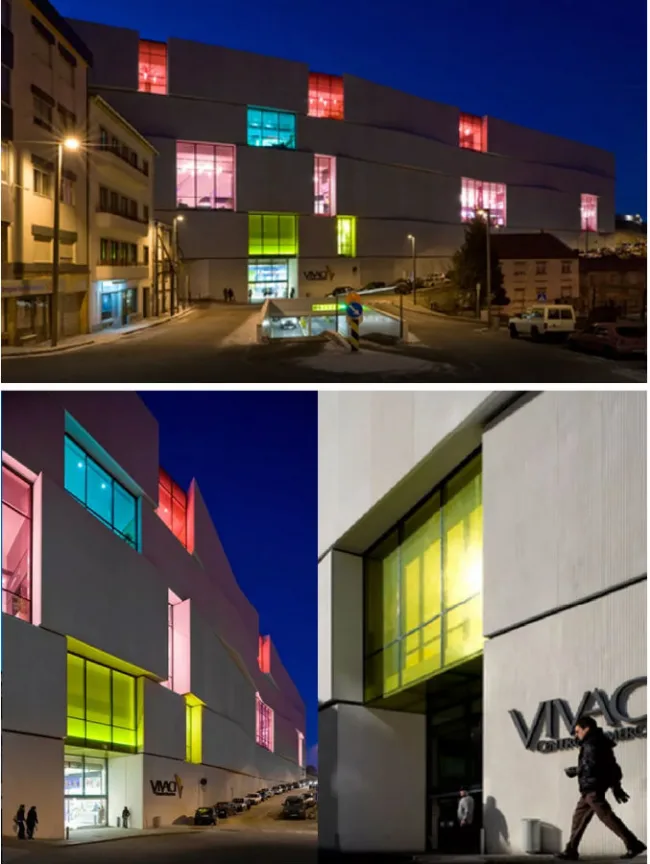 BIM and Prefabricated Architecture | Exquisite Prefabricated Commercial Complex Buildings