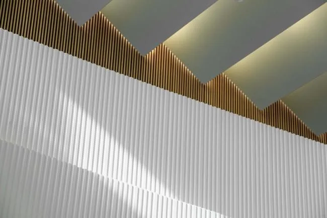 BIM Architecture | As graceful as a beautiful fish, West Hall of Silk Road Cultural Exchange Center/WAY Studio