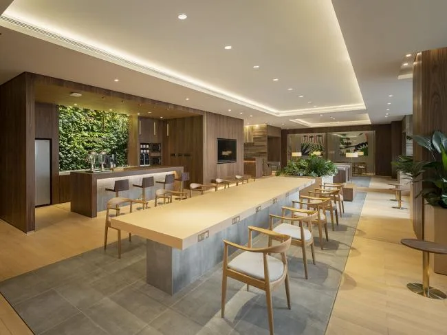 BIM Architecture | Returning to Nature - Integrated Office Design in Tall Buildings/UDS Yudusi Architectural Consulting Co., Ltd