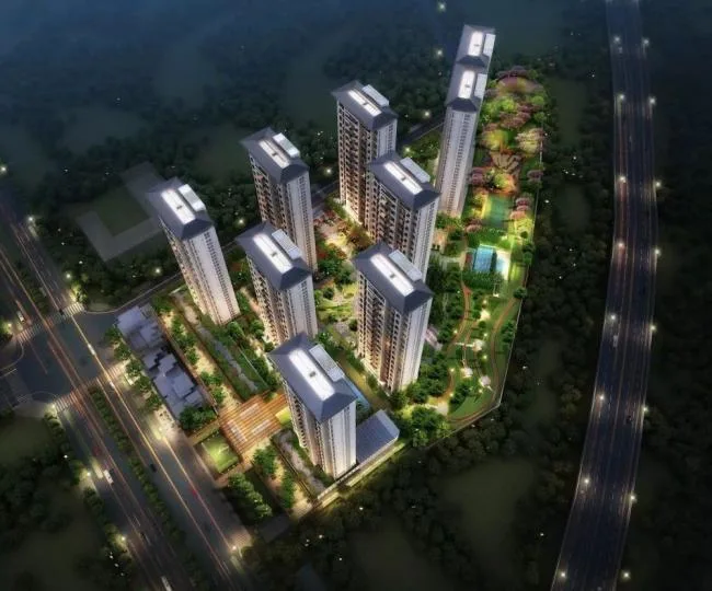 Sketchup Business Model | Multi story Sales Office, Commercial Building, Modern Style