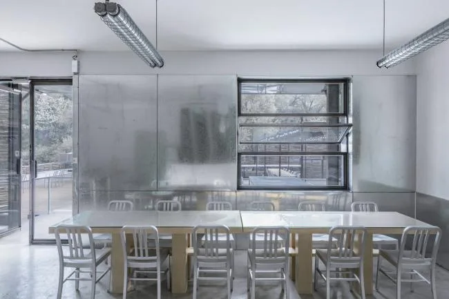 BIM Architecture | Xiaoye Valley Residence · Yanqing/Amulong Design Studio