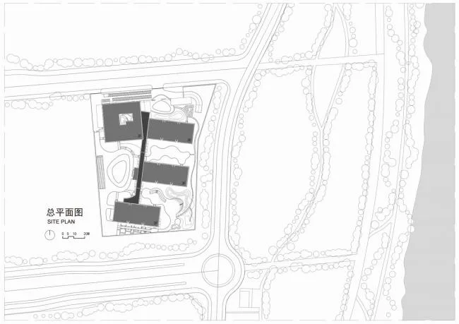 BIM Architecture | Wujun Kindergarten in the Taihu Lake New Town, Suzhou, Jiangsu/Qifa Design Group Co., Ltd