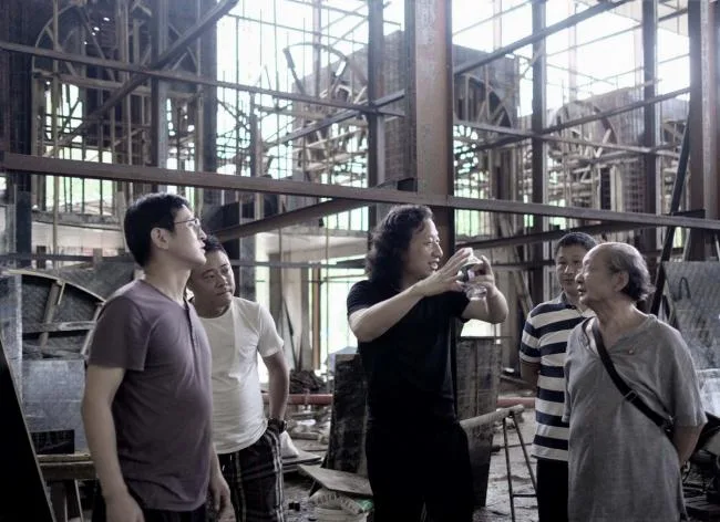BIM Architecture | Jingdezhen Bingding Chaiyao/Zhang Lei Joint Architectural Firm