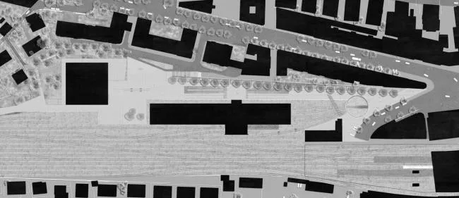 BIM Architecture | Lausanne State Art Museum, Fragmented Memories of the Industrial Era/BAROZZI VEIGA