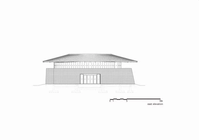 BIM Architecture | Sichuan Anren OCT 'Water West East' Linpan Cultural Exchange Center/Shanghai Chuangbang International Architectural Design