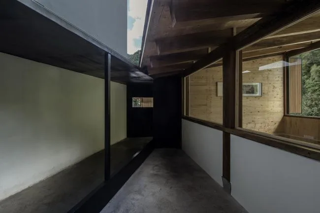 BIM Architecture | Revisiting Mountains and Rivers - Lin'an Yuleshan Housing Reform Design/Jiushe Construction Studio