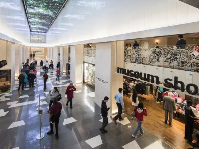 BIM Architecture | Washington Bible Museum Incorporating Classic Elements/SmithGroup