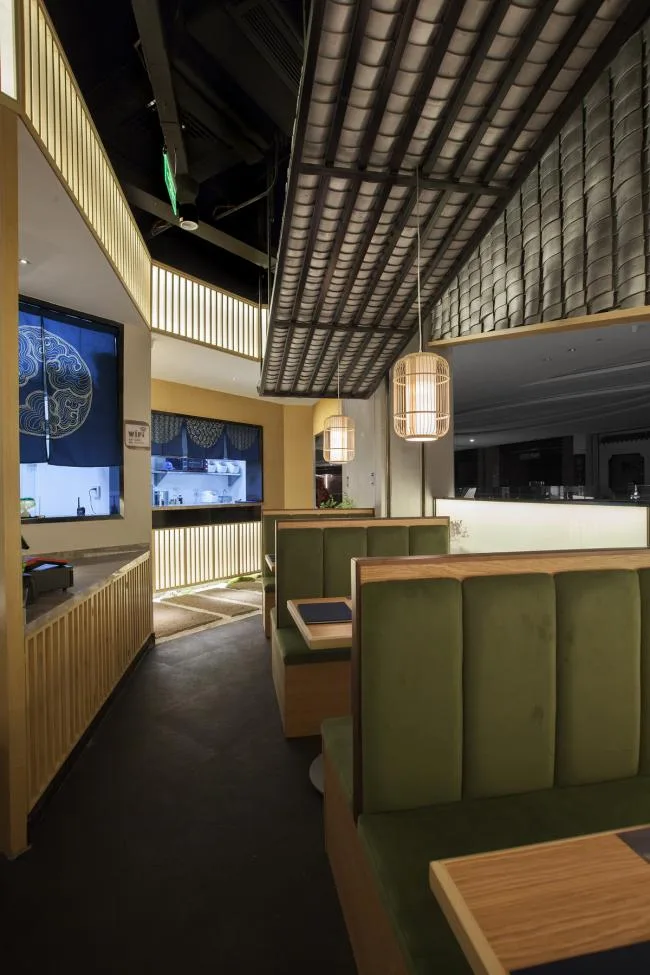 BIM Architecture | Horizon Summer Moon, Eel Enjoyment House/Sleeping Field Space Office