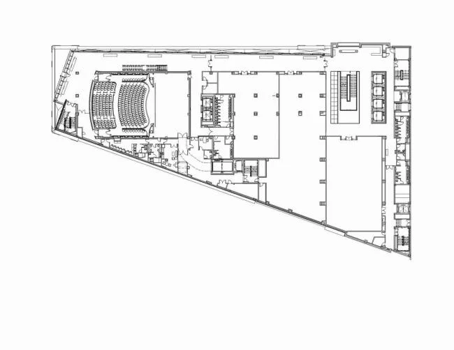 BIM Architecture | Washington Bible Museum Incorporating Classic Elements/SmithGroup