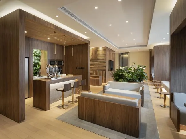 BIM Architecture | Returning to Nature - Integrated Office Design in Tall Buildings/UDS Yudusi Architectural Consulting Co., Ltd