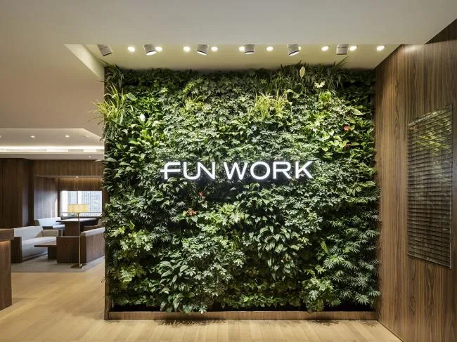 BIM Architecture | Returning to Nature - Integrated Office Design in Tall Buildings/UDS Yudusi Architectural Consulting Co., Ltd