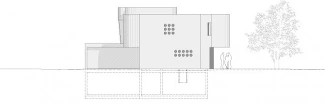 BIM Architecture | Like a Soft and Simple Sculpture: Neuhofweg Studio/Beck+Oser Architekten