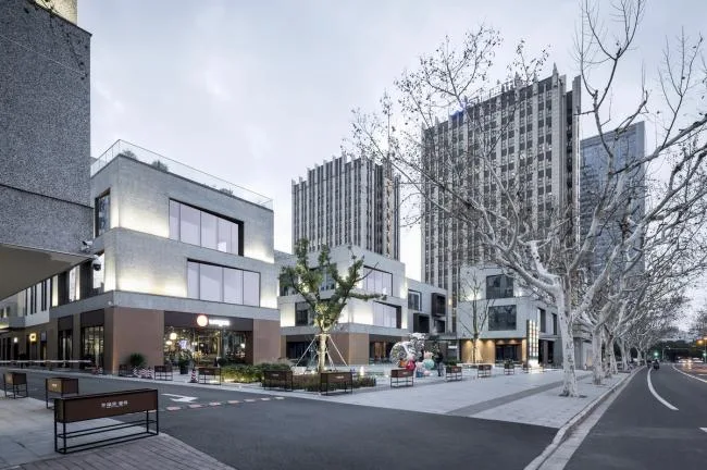 BIM Architecture | Happiness Li · Ruiyuan/COLORFULL Yujing Design