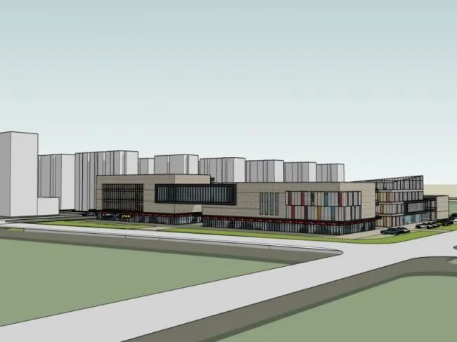 Sketchup Business Model | Multi layer Business, Modern Style