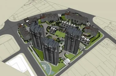 Residential SketchUp Models: High-Rise Communities, Townhouses, Garden Villas, Apartments, and Chinese-Inspired Designs-BIM WORLD