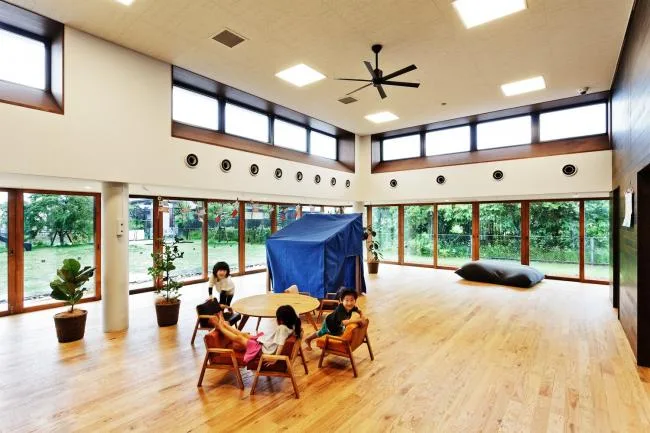 BIM Architecture | YM Kindergarten/Hibiya Design