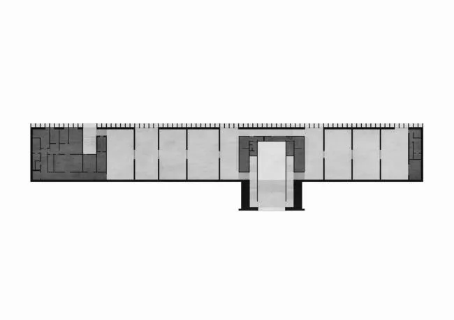 BIM Architecture | Lausanne State Art Museum, Fragmented Memories of the Industrial Era/BAROZZI VEIGA
