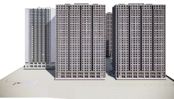BIM and Prefabrication | Application of BIM Technology in the 'Xintian Impression' Project