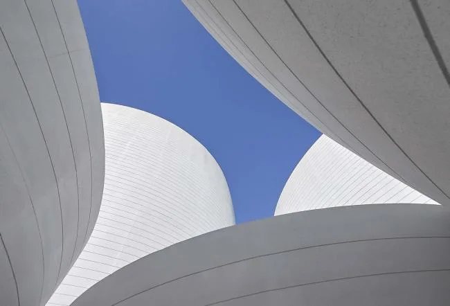 BIM Architecture | Blank spaces outlined in minimalist calligraphy: Xingyao Museum/Yanchuan Architecture