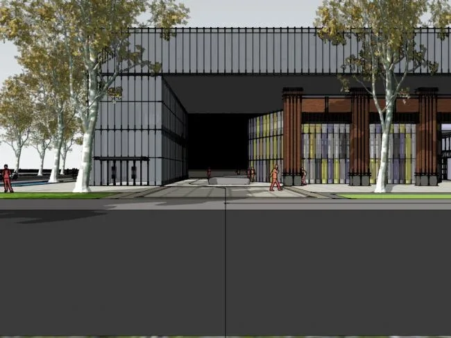 Sketchu Industrial Factory | Multi story factory, industrial building, factory building, modern style