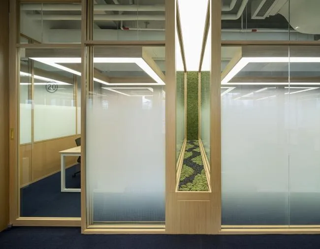 BIM Architecture | Returning to Nature - Integrated Office Design in Tall Buildings/UDS Yudusi Architectural Consulting Co., Ltd
