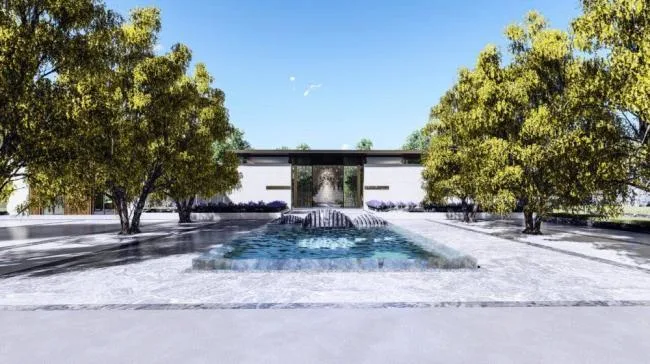 Sketchup Business Model | Multi story clubhouse, Chinese style, commercial building