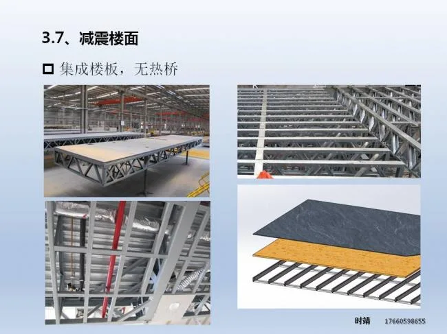 BIM and Prefabricated Architecture | Shi Jing: Research on Prefabricated Steel Structure Building System and Z-Beam