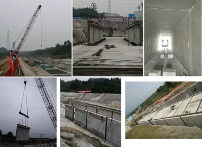 BIM and Prefabricated Construction | Industry Perspective | Focusing on the Standardized Design of China Construction Technology Segmented Prefabricated Assembly Integrated Pipe Gallery Products