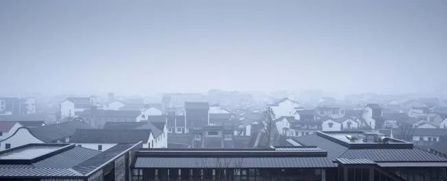 BIM Architecture | Qingshi Ancient Town, Nostalgia: Fengqiao Experience Decoration Hall/Zhejiang New Year's Eve Architectural Design and Research Institute Architecture Ninth Institute