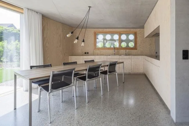 BIM Architecture | Like a Soft and Simple Sculpture: Neuhofweg Studio/Beck+Oser Architekten