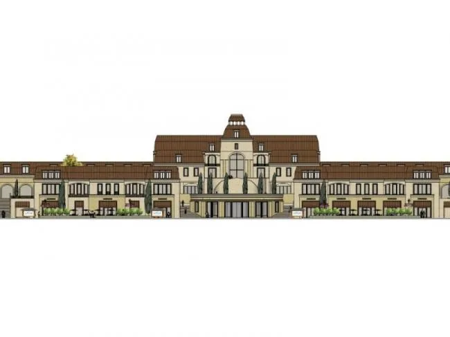 Sketchup Business Model | Multi layer Business, Classical Style