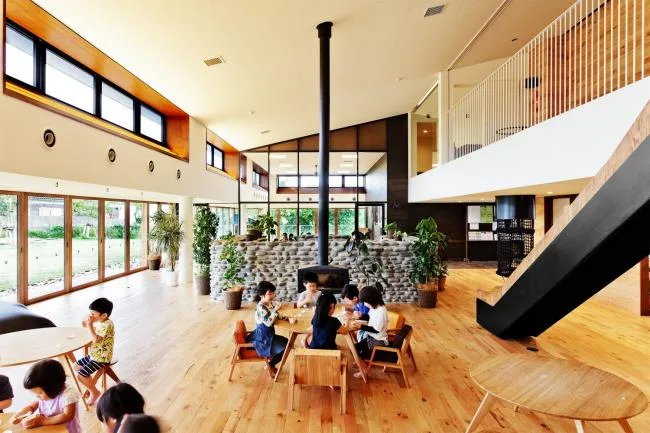BIM Architecture | YM Kindergarten/Hibiya Design