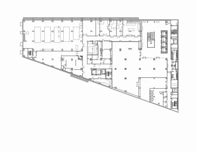 BIM Architecture | Washington Bible Museum Incorporating Classic Elements/SmithGroup