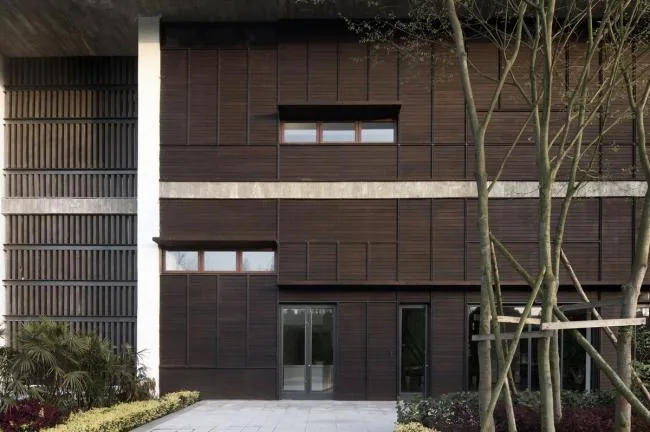BIM Architecture | Shede Culture in the Middle/Very Architectural