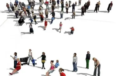 Ultimate SketchUp Resource: 3D Character Models and Architectural Material Components Collection-BIM WORLD