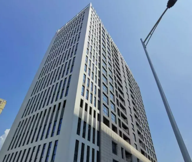 BIM and Prefabricated Architecture | Building Theory · Project Theory | Focusing on the first prefabricated steel structure high-rise building in South China: Kumak Building Project