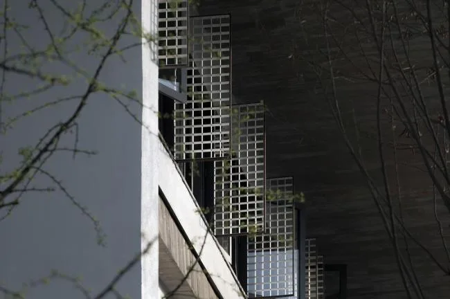 BIM Architecture | Shede Culture in the Middle/Very Architectural
