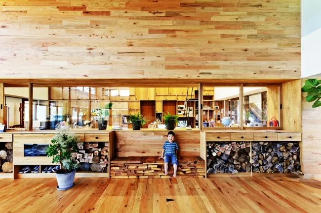 BIM Architecture | YM Kindergarten/Hibiya Design