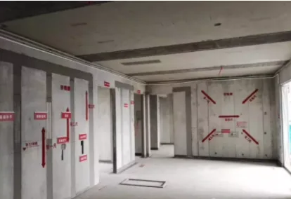 What is Vanke's '5+2' construction system for BIM and prefabricated construction? Come and see on site!