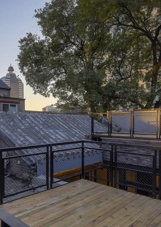 BIM Architecture | Reform of Xidan New Culture Street Courtyard in Beijing/Super+Partners