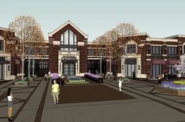 SketchUp Business Model: Designing a European-Style Low-Level Clubhouse-BIM WORLD