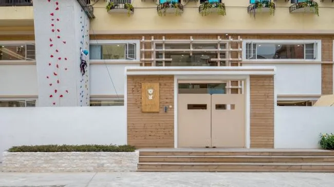 BIM Architecture | Lion International Kindergarten - Reflections on Growth, Guangzhou, Guangdong/Yuandao Design