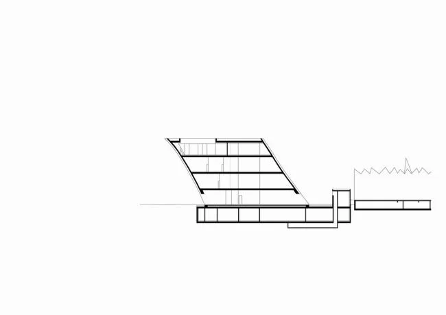 BIM Architecture | Ballet in the Wind, Austrian State Gallery/Marte. Marte Architects